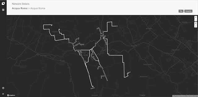 Physical, chemical and biological parameters in SeweX