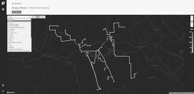 Creating scenarios with SeweX