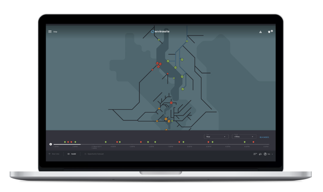 sewex-on-envirosuite-platform